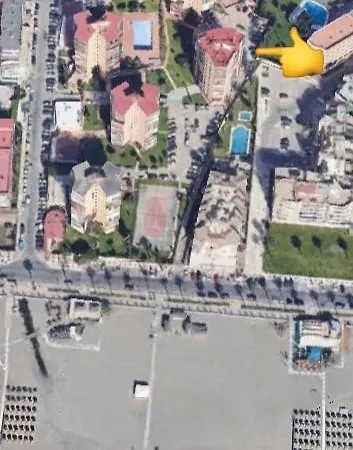 Torre Sol Y Playa شقة *