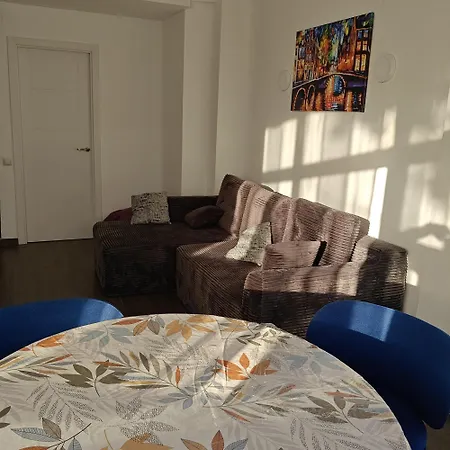 Apartament Torre Sol Y Playa *