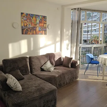Apartament Torre Sol Y Playa Torremolinos