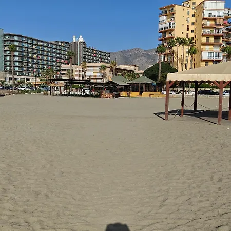 公寓 Torre Sol Y Playa *