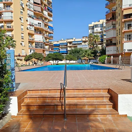公寓 Torre Sol Y Playa *