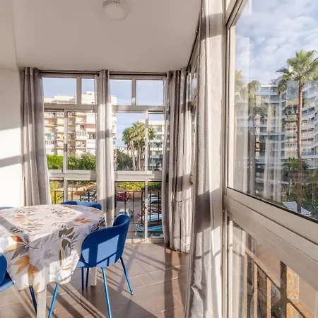 Torre Sol Y Playa Apartamento Torremolinos