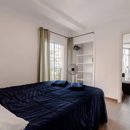 Apartamento Torre Sol Y Playa Torremolinos