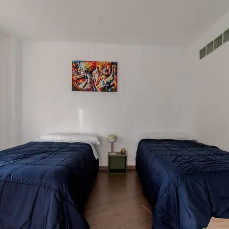 Apartamento Torre Sol Y Playa Torremolinos