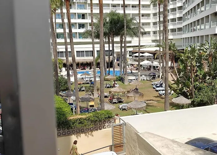 Appartamento Torre Sol Y Playa *