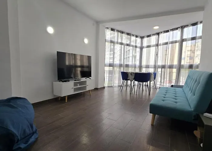 Torre Sol Y Playa Appartamento *