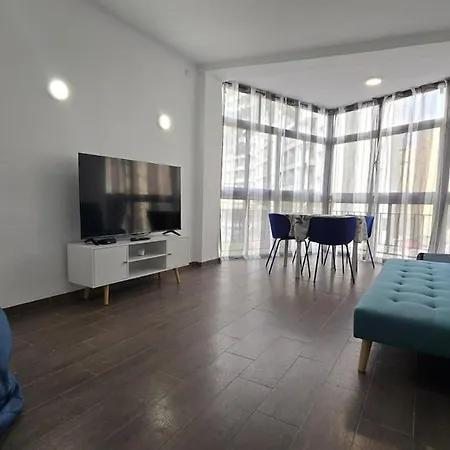 Torre Sol Y Playa Lägenhet *