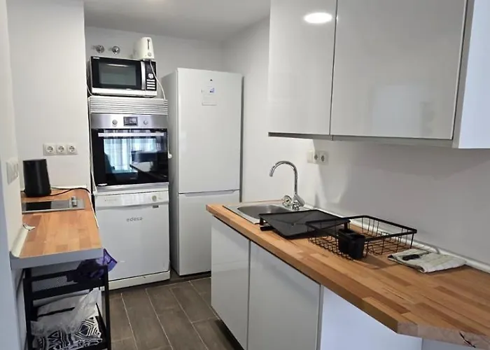 Lägenhet Torre Sol Y Playa Torremolinos